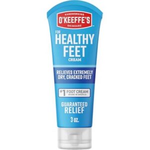 okeeffes 3oz healthy feet tube 1119.2